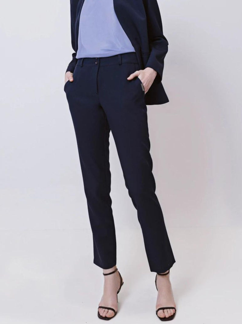 LOGAN straight trousers - extra colors