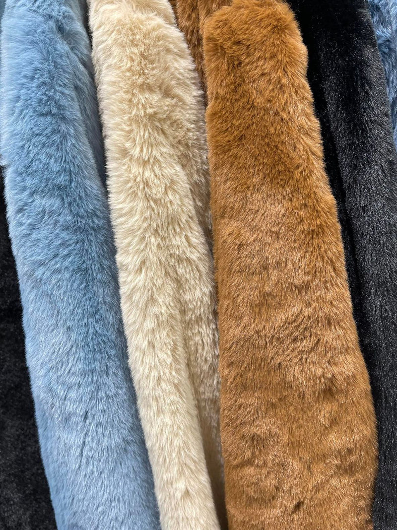 MACY eco fur - 4 colors