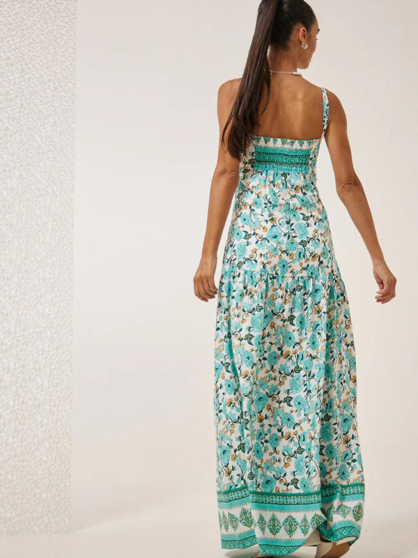 CALIFORNIA maxi dress