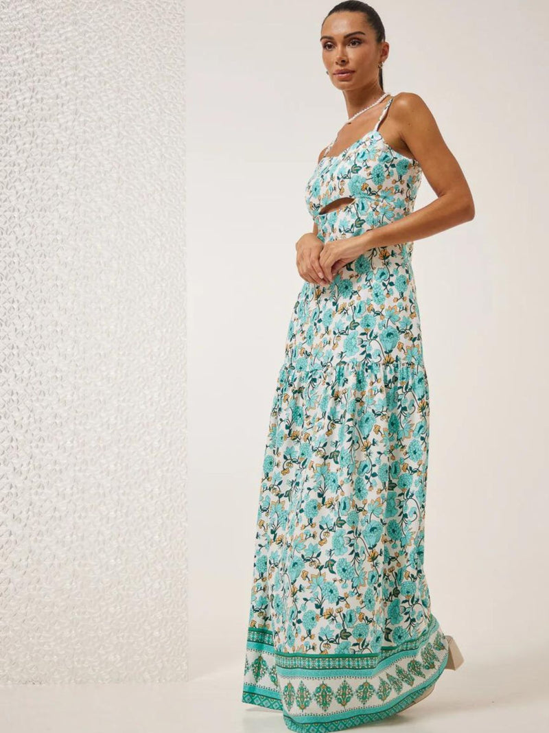 CALIFORNIA maxi dress