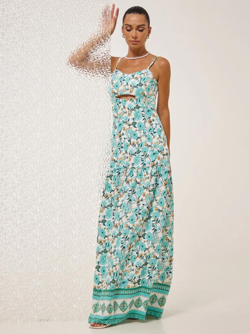 CALIFORNIA maxi dress