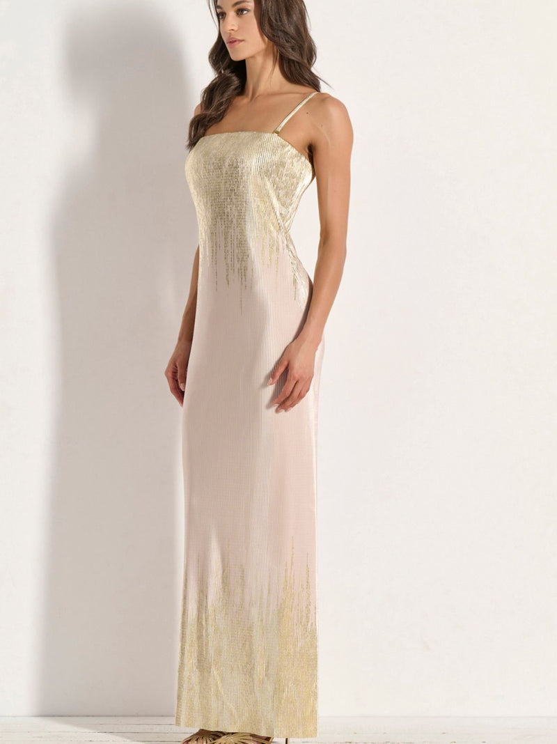 ELLERY μάξι φόρεμα