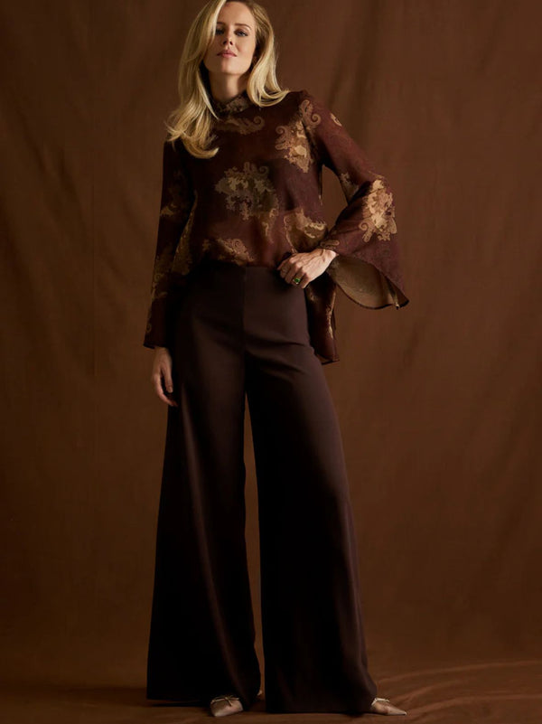 ADA ψηλόμεση παντελόνα - 2 χρώματα