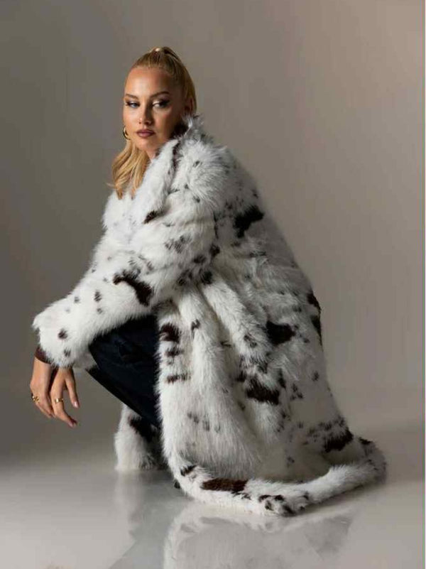 MILANA οικολογική γούνα