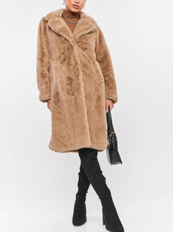 ALIANE eco fur - 4 colors