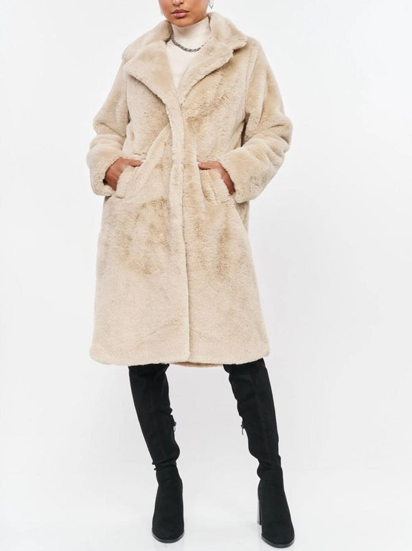 ALIANE eco fur - 4 colors