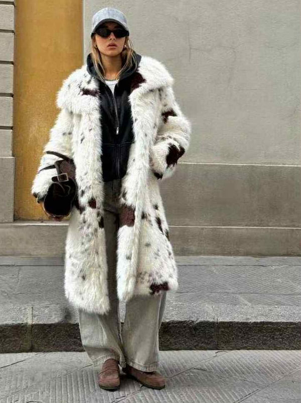 MILANA οικολογική γούνα