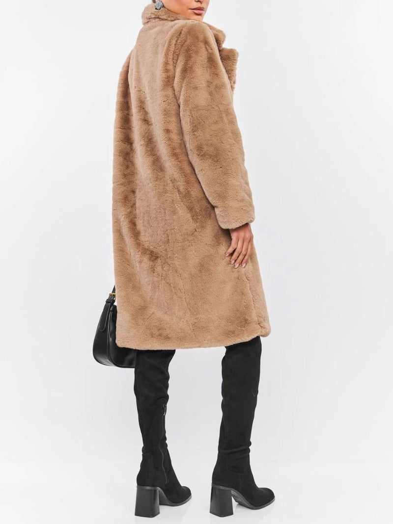 ALIANE eco fur - 4 colors