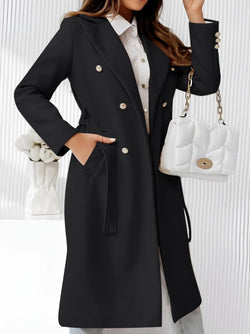 KADENCE gold buttoned coat - extra colors