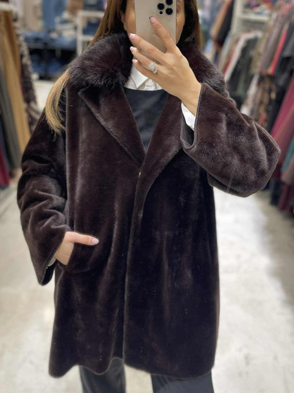 FIRENZE οικολογική γούνα - 3 χρώματα