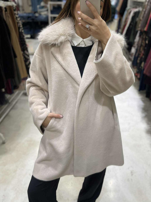 FIRENZE οικολογική γούνα - 3 χρώματα