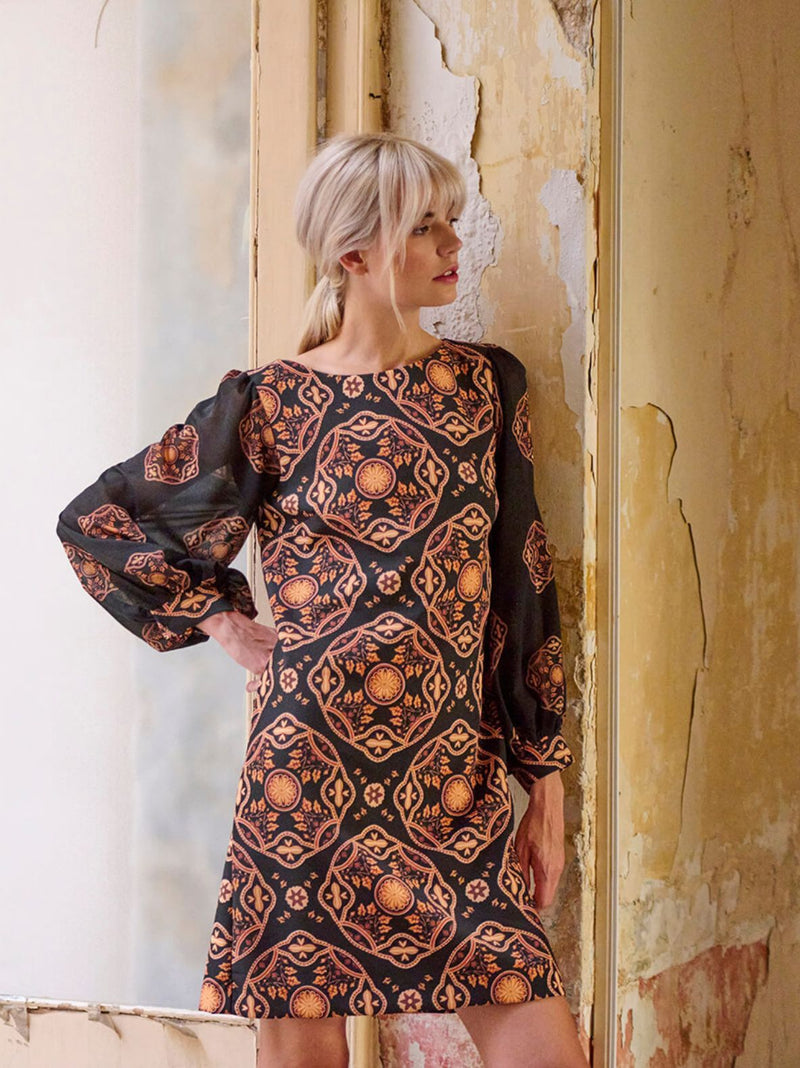 ELLERY printed dress