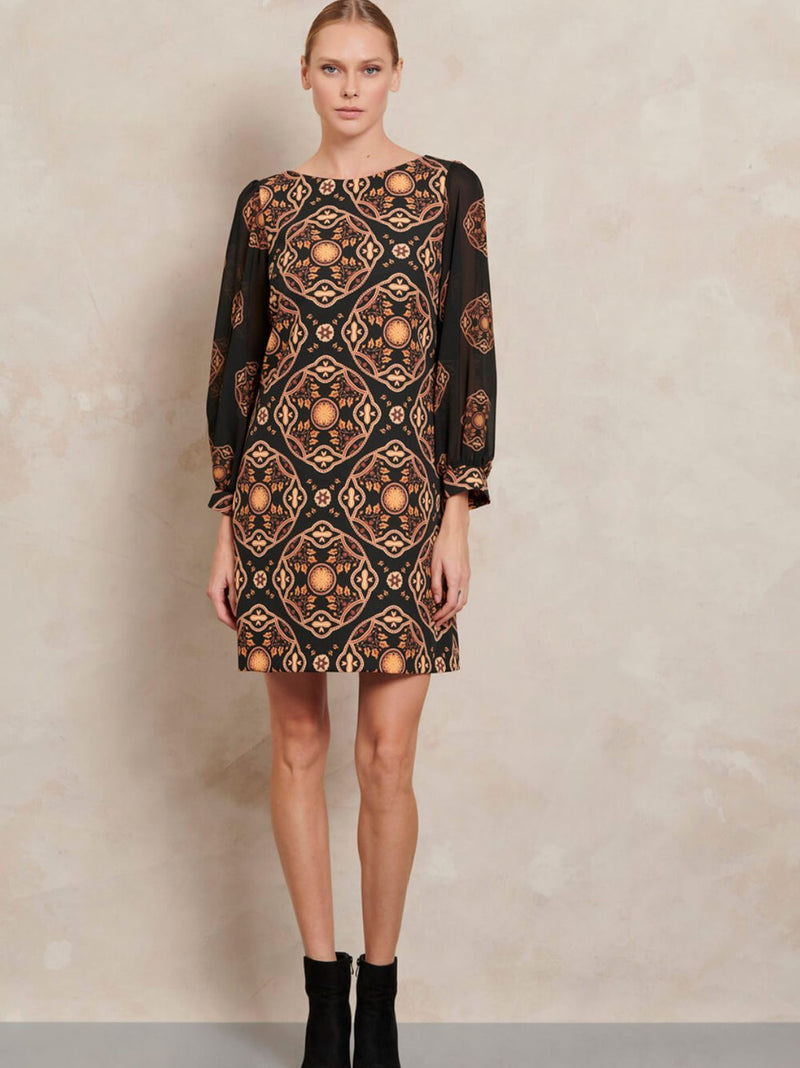 ELLERY printed dress