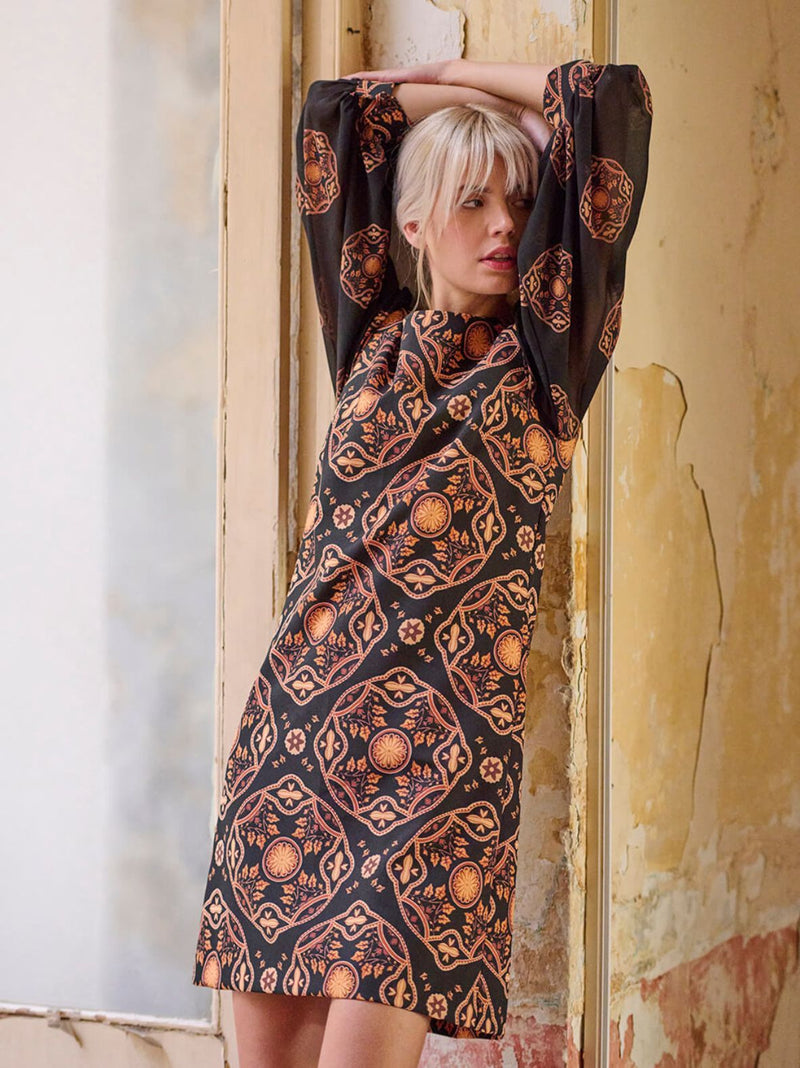 ELLERY printed dress