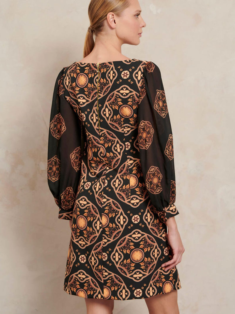 ELLERY printed dress