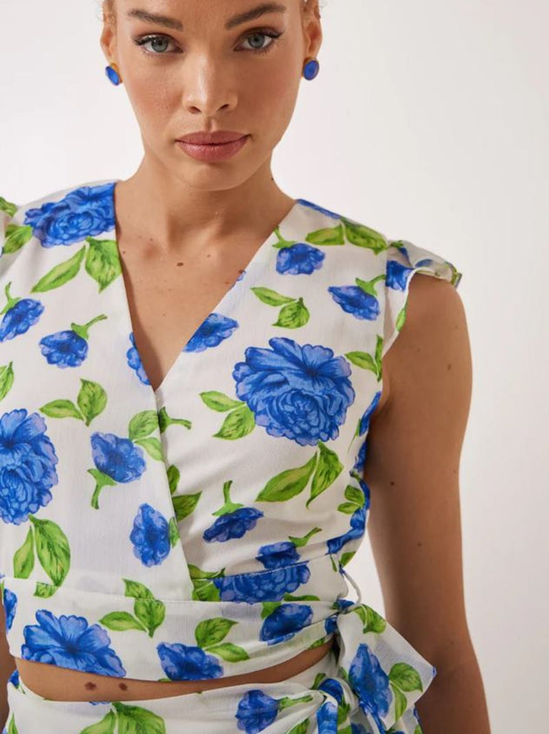 BALI floral σετ