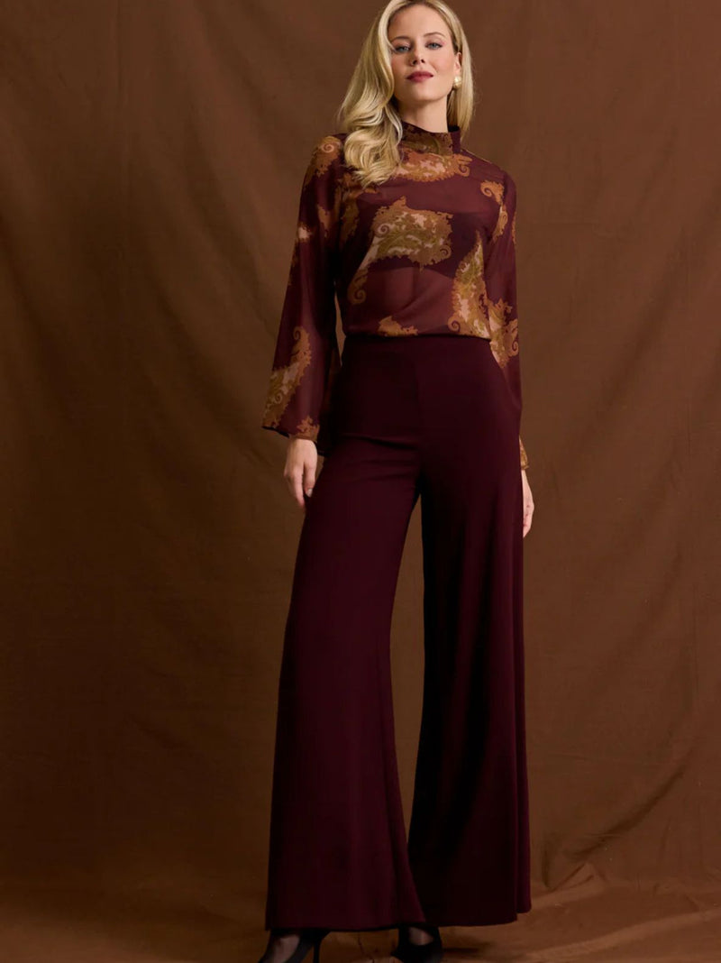 ADA ψηλόμεση παντελόνα - 2 χρώματα