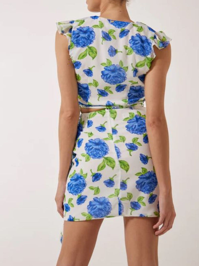 BALI floral σετ