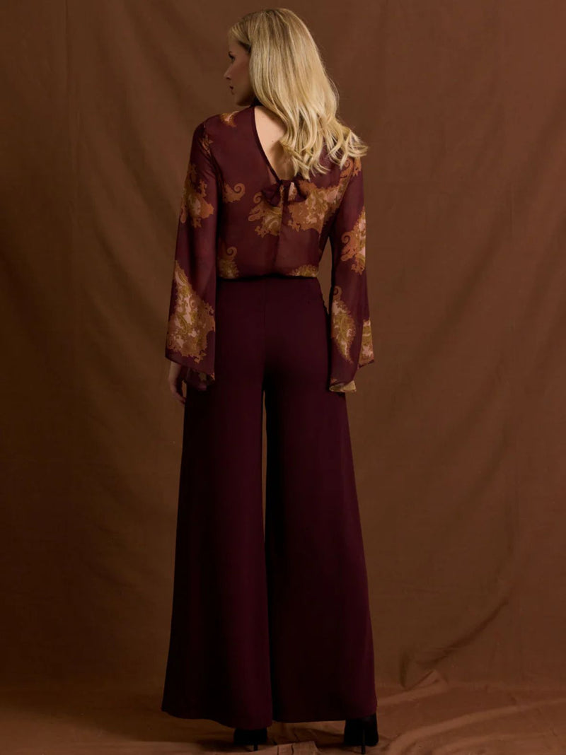 ADA ψηλόμεση παντελόνα - 2 χρώματα