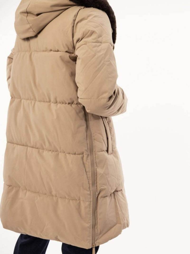 ADELINE μπουφάν - 2 χρώματα