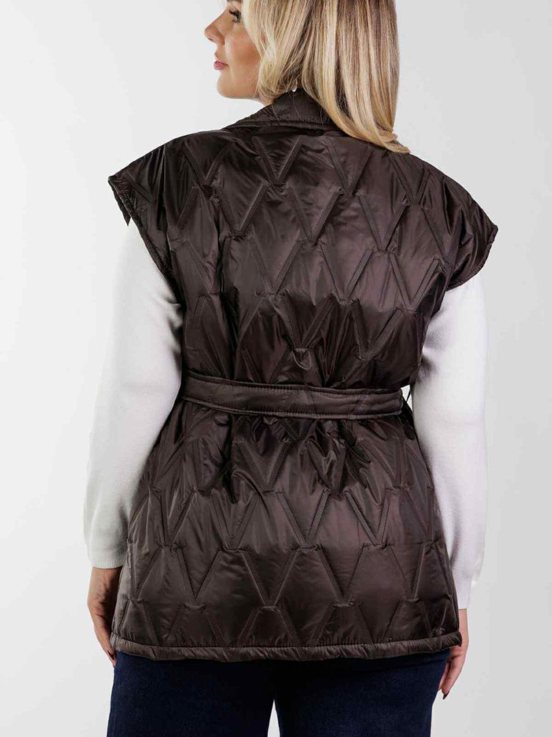 RORY αμάνικο μπουφάν - 2 χρώματα