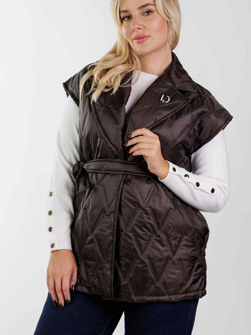 RORY αμάνικο μπουφάν - 2 χρώματα