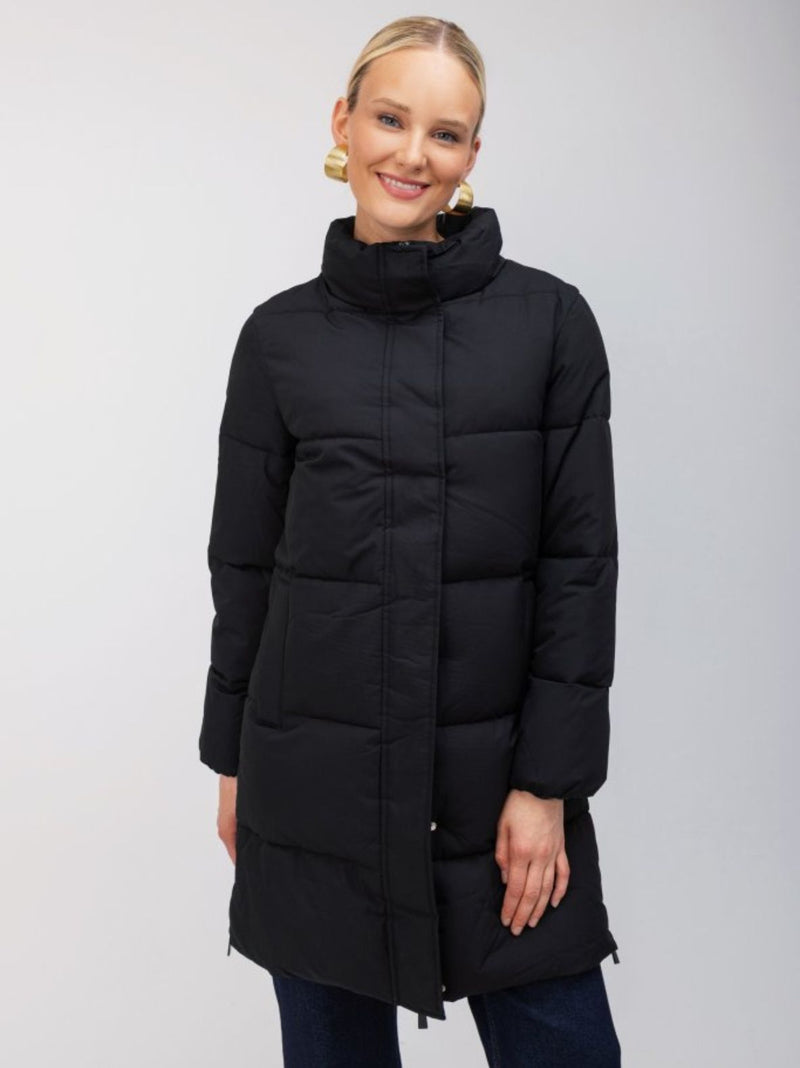 ADELINE μπουφάν - 2 χρώματα