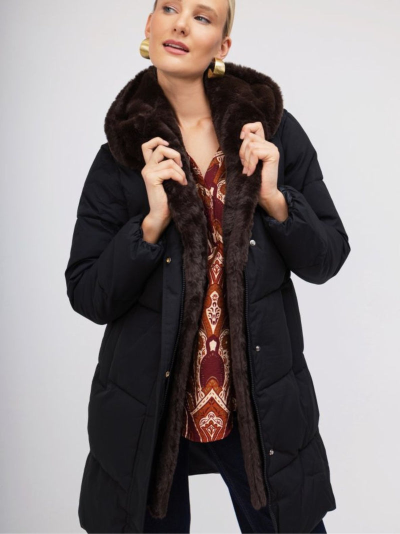 ADELINE μπουφάν - 2 χρώματα