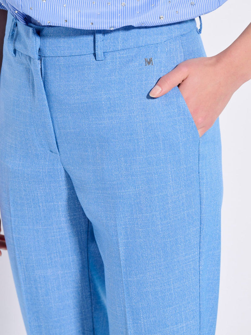 FELICITY light blue trousers