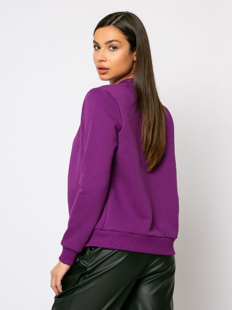 REESE loungewear jacket - 4 colors