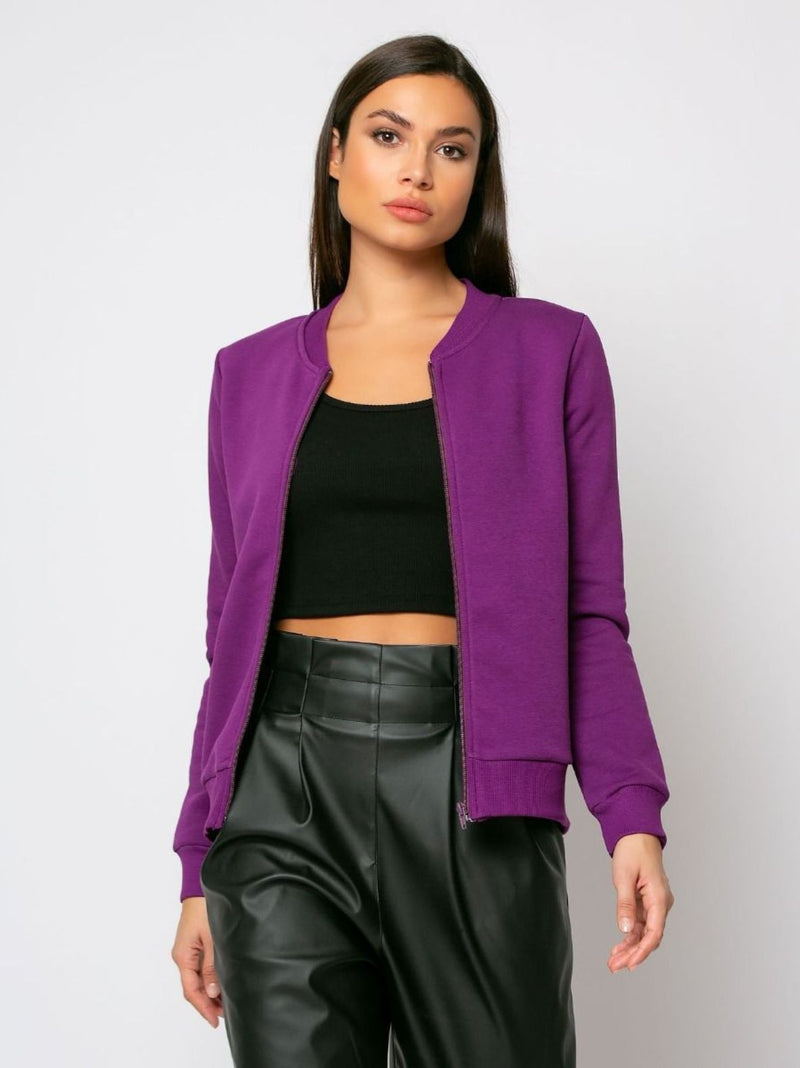 REESE loungewear jacket - 4 colors