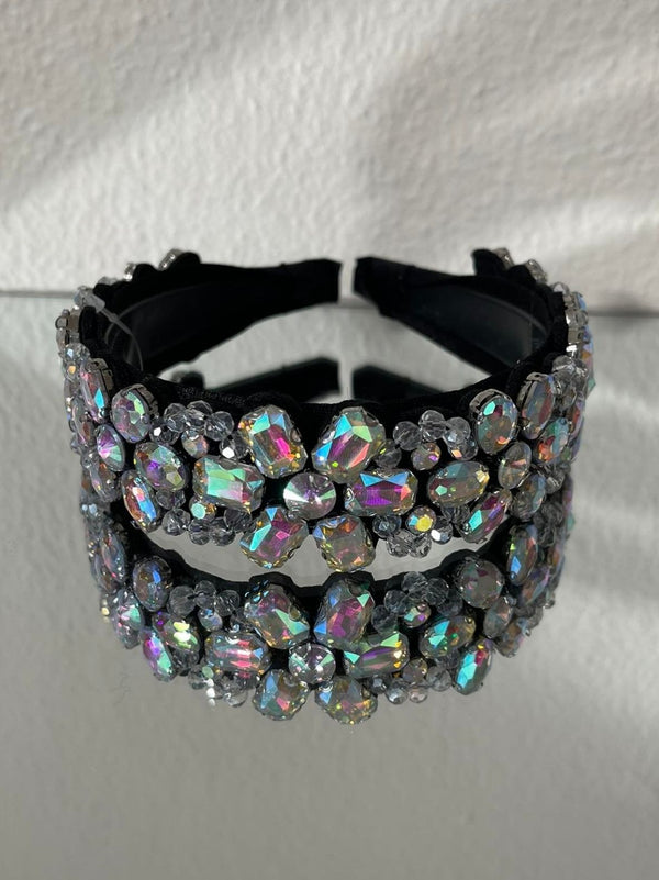 ESMERALDA jeweled headband - 2 colors