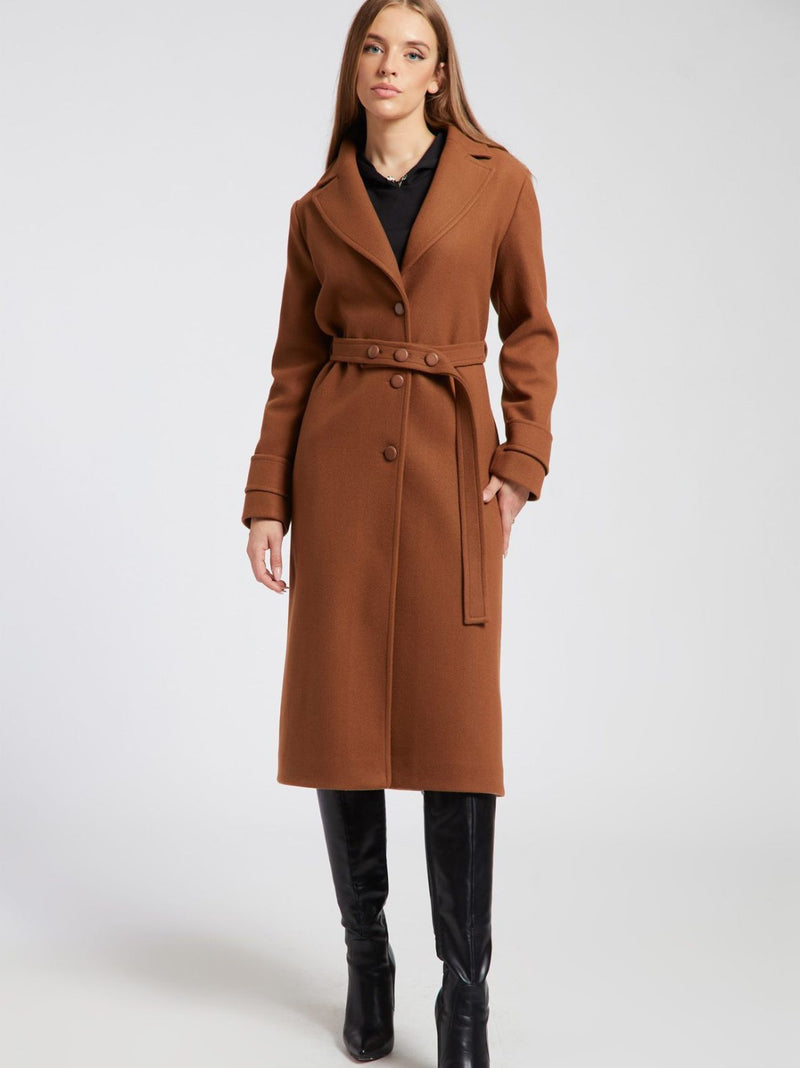 LEILANI coat - 3 colors