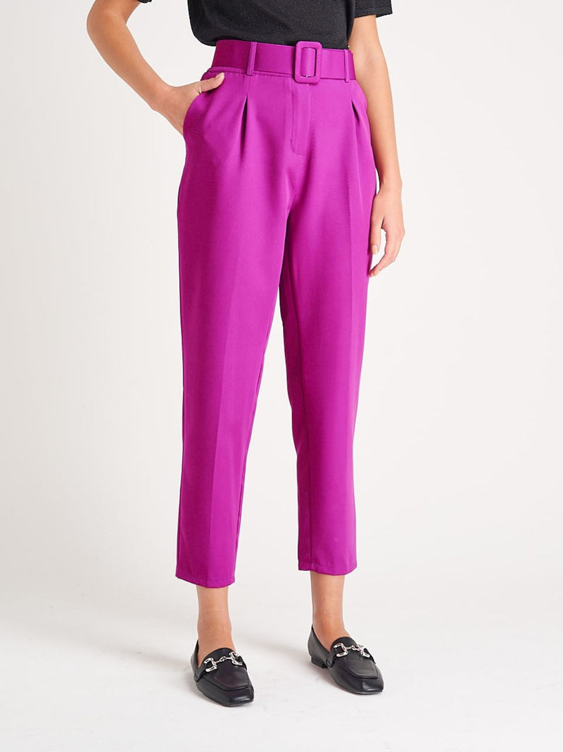 IVY high waist trousers - extra colors