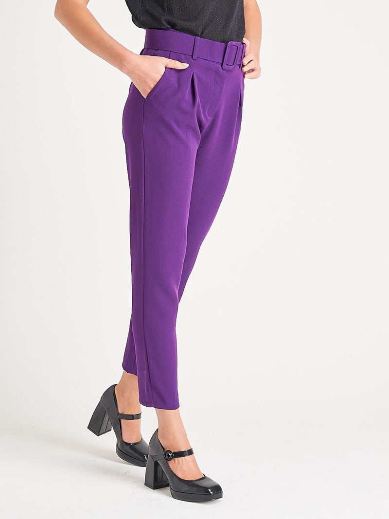 IVY high waist trousers - extra colors