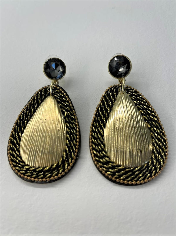 HAILEY earrings - 2 colors