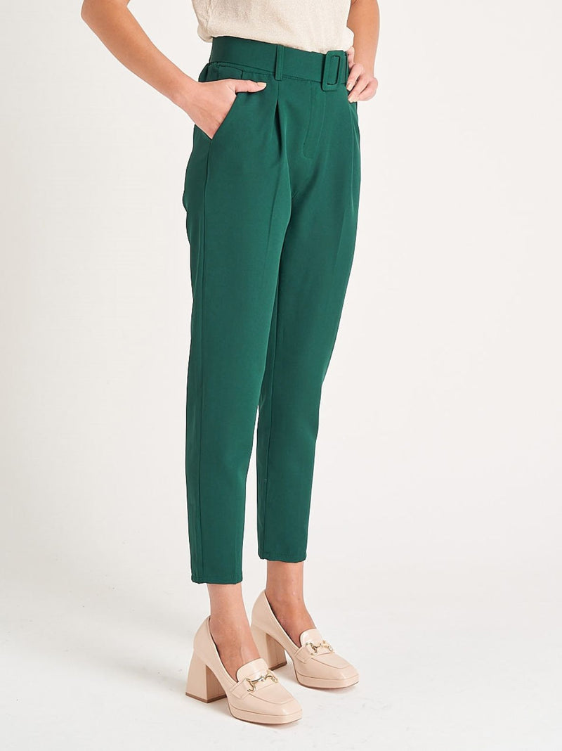 IVY high waist trousers - extra colors