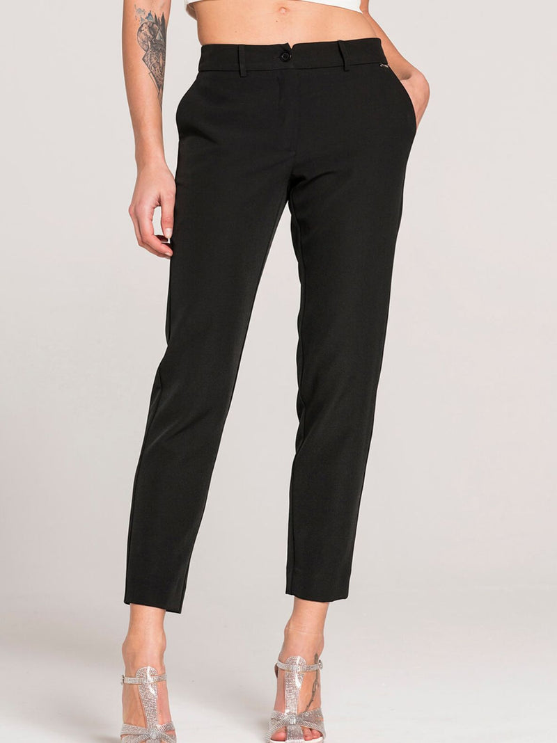 APRIL monochrome trousers - 2 colors