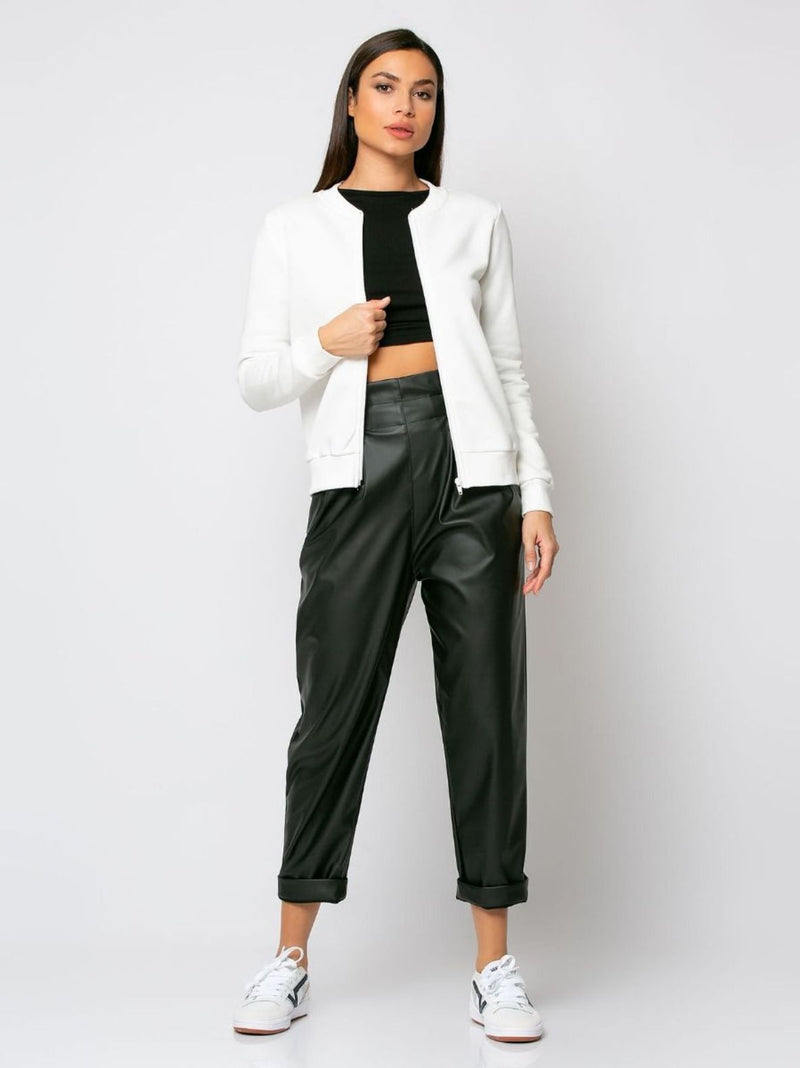 REESE loungewear jacket - 4 colors