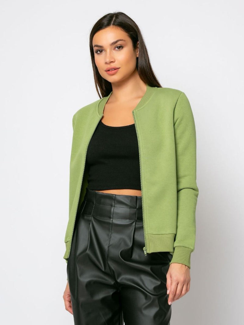 REESE loungewear jacket - 4 colors