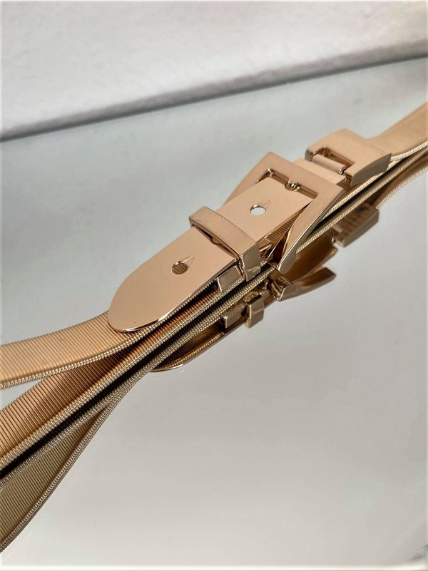 LYRA metallic belt - 2 COLORS