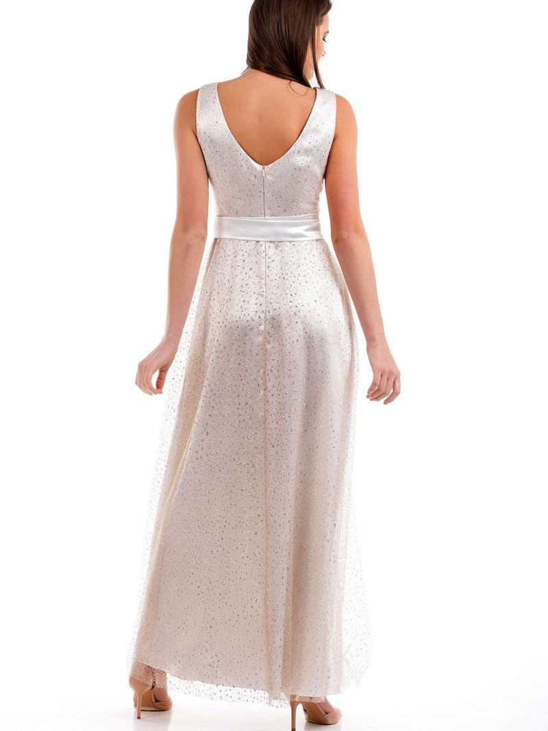 CRYSTAL glitter maxi dress - 3 colors