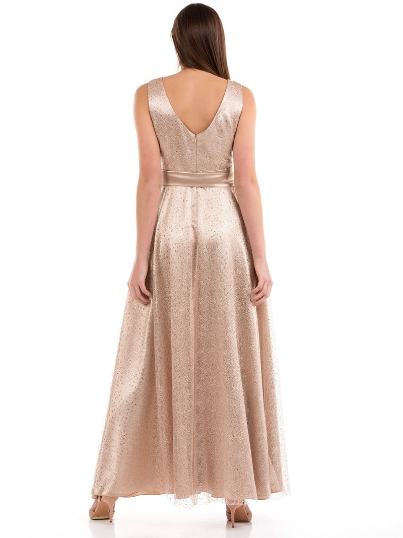 CRYSTAL glitter maxi dress - 3 colors