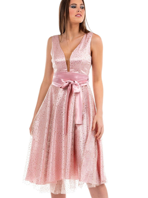 PALMER midi glitter dress - 3 colors