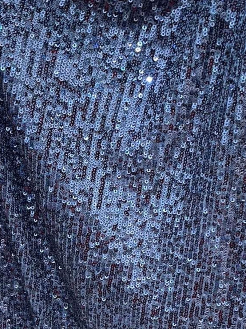 LUNA sequin dress - 2 colors