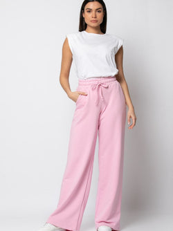 TIANA sweaterpants wide leg - 4 COLORS