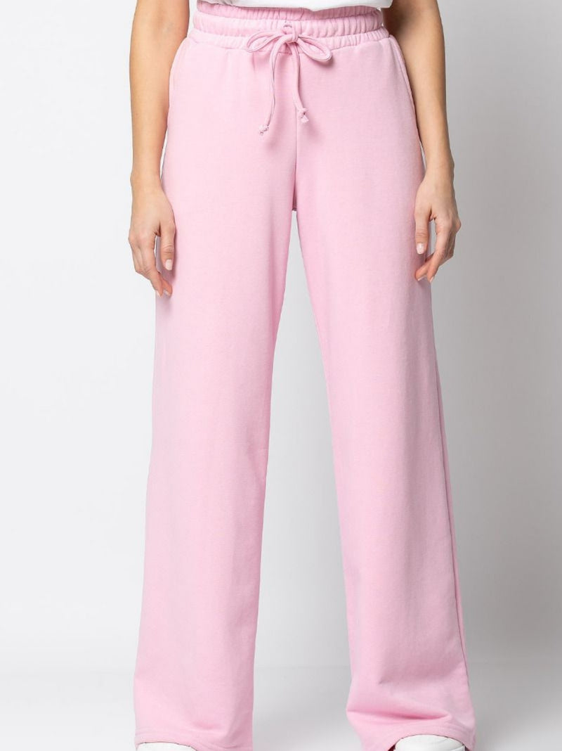 TIANA sweaterpants wide leg - 4 COLORS