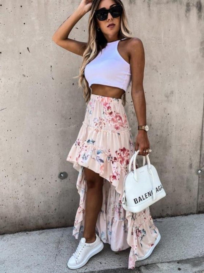 ROSE skirt