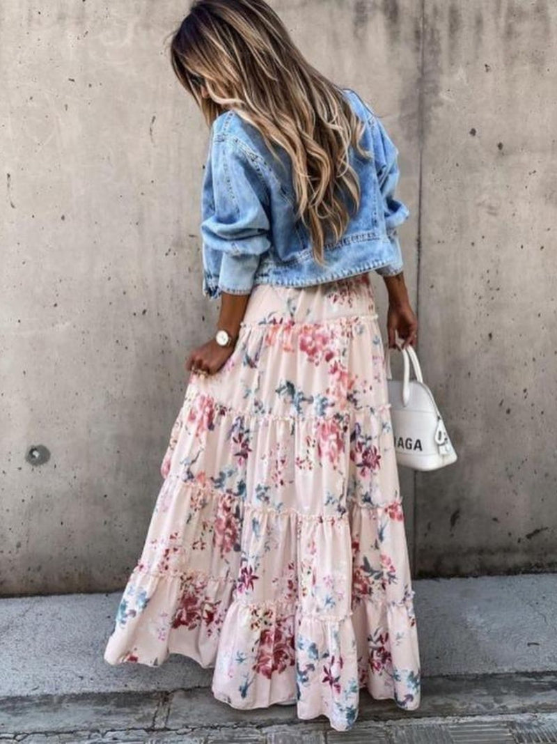 ROSE skirt