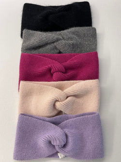 LILLY knit headband - 5 colors